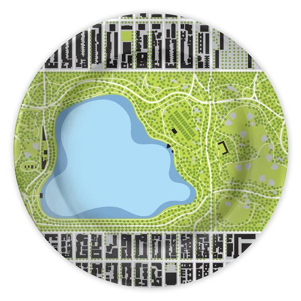 notneutral Central Park - Reservoir