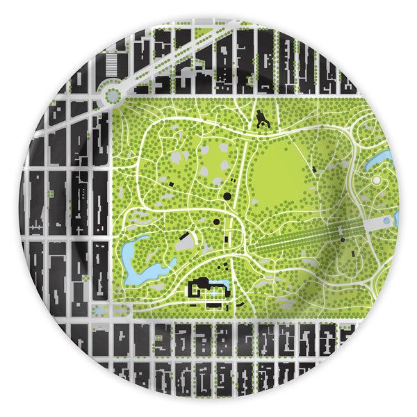 notneutral Central Park - Sheep Meadow