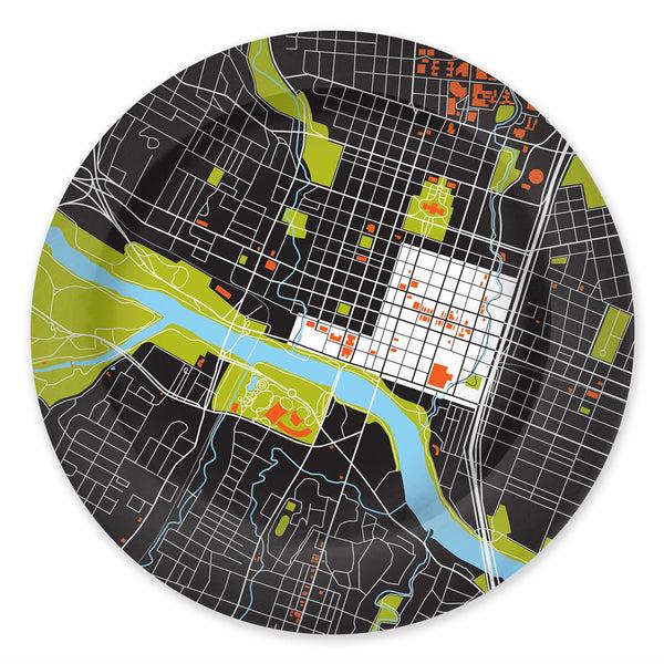 notneutral City Plate - Austin