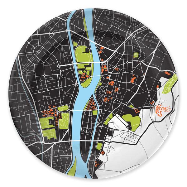 notneutral City Plate - Cairo