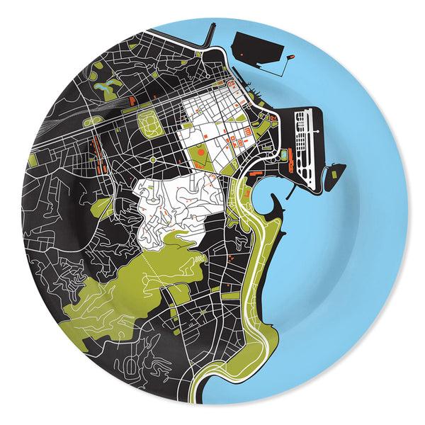 notneutral City Plate - Rio