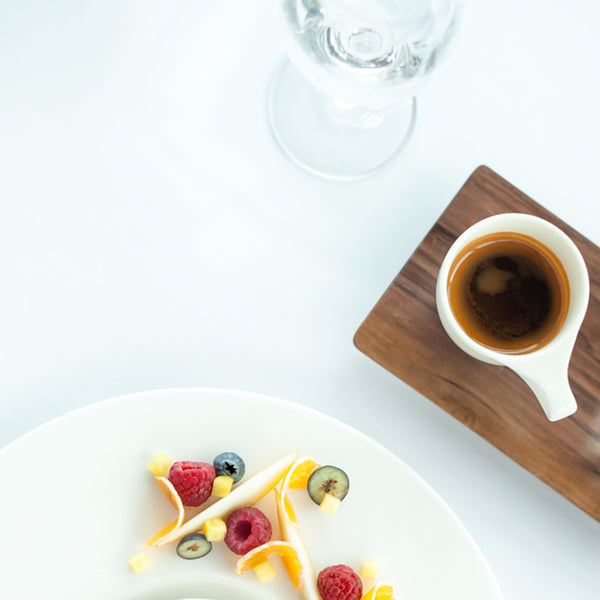 Notneutral Fina Espresso Cup/ Saucer