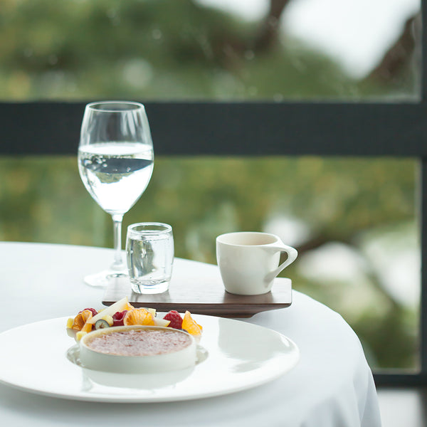 Notneutral Fina Espresso Cup/ Saucer