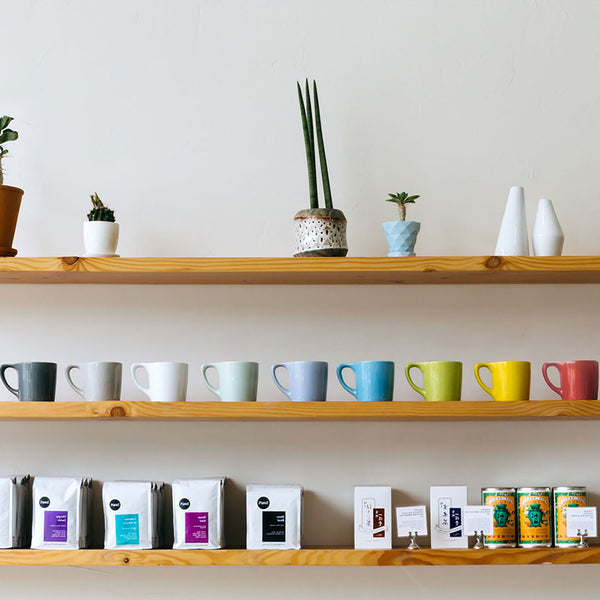 Notneutral Lino 10oz Mug Canary