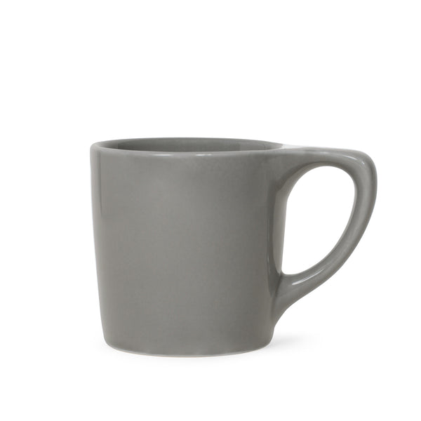 notneutral Lino 10oz Mug Dark Gray