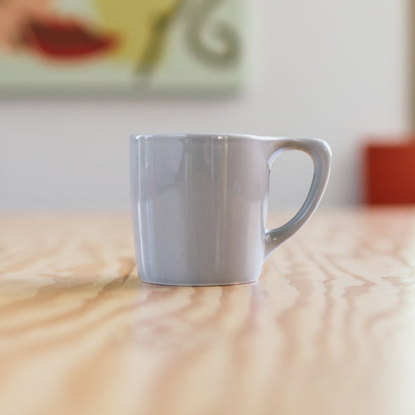Notneutral Lino 10oz Mug Light Gray