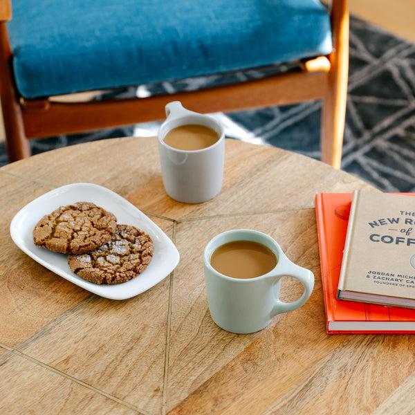 Notneutral Lino 10oz Mug Light Gray