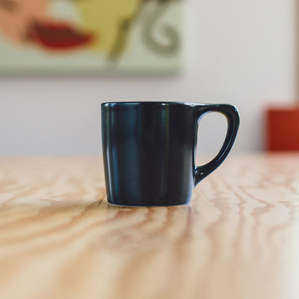 Notneutral Lino 10oz Mug Matte Black