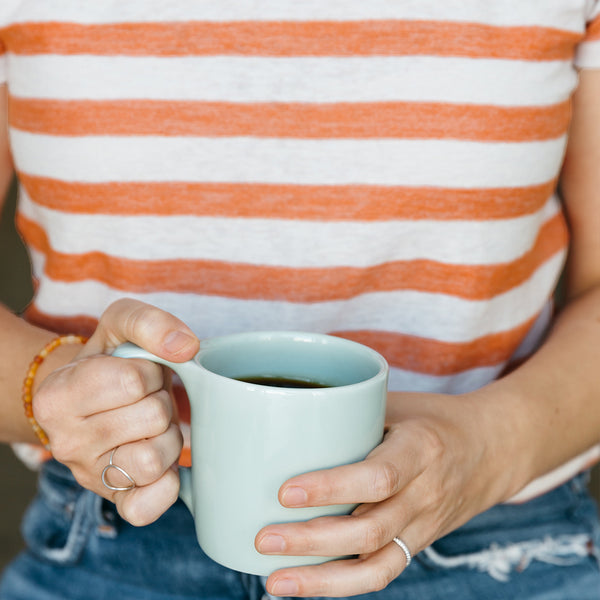 Notneutral Lino 10oz Mug Sage