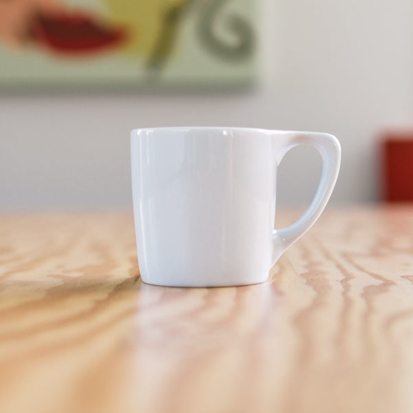 Notneutral Lino 10oz Mug White