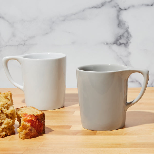Notneutral Lino 16oz Mug Light Gray
