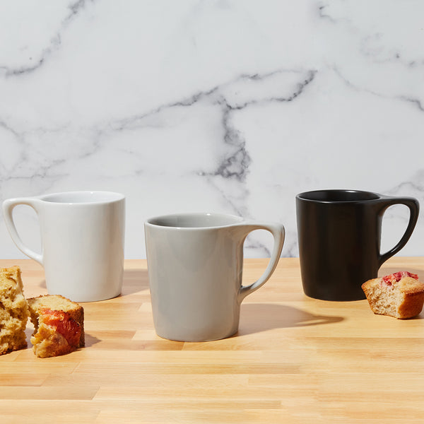 Notneutral Lino 16oz Mug Matte Black