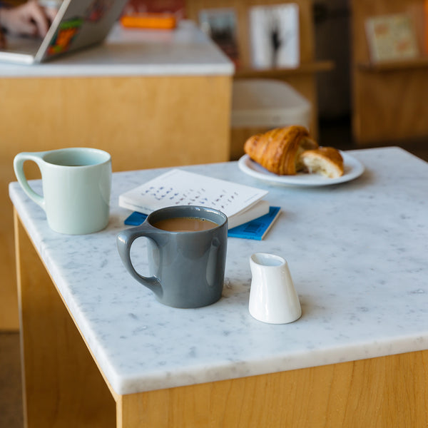 Notneutral Lino 1oz Creamer White