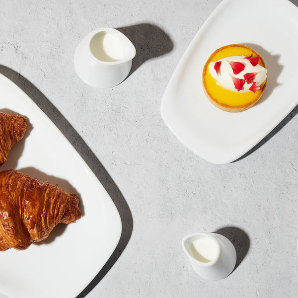 Notneutral Lino 3oz Creamer White