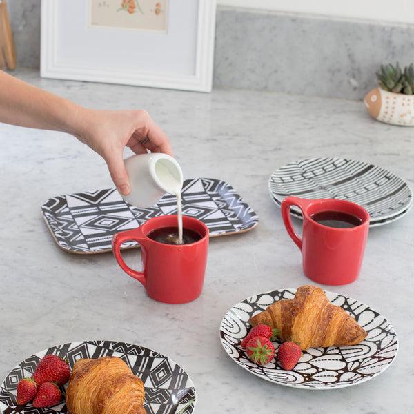 Notneutral Lino 3oz Creamer White