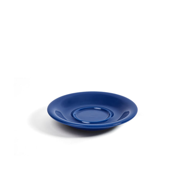 Notneutral Lino Espresso Saucer Indigo