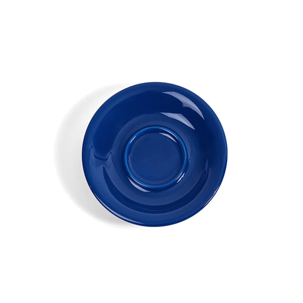 notneutral Lino Espresso Saucer Indigo