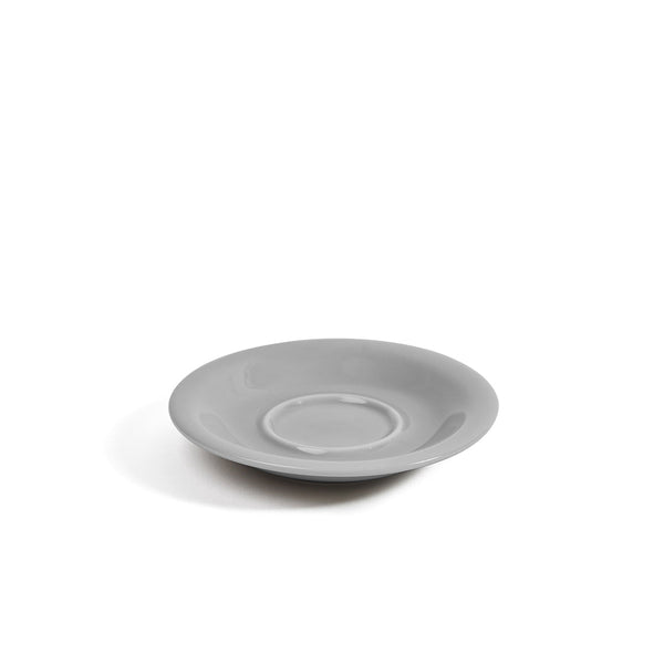 Notneutral Lino Espresso Saucer Light Gray
