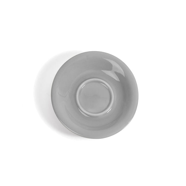 notneutral Lino Espresso Saucer Light Gray