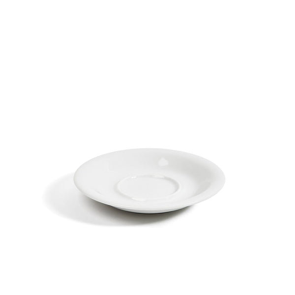 Notneutral Lino Espresso Saucer White