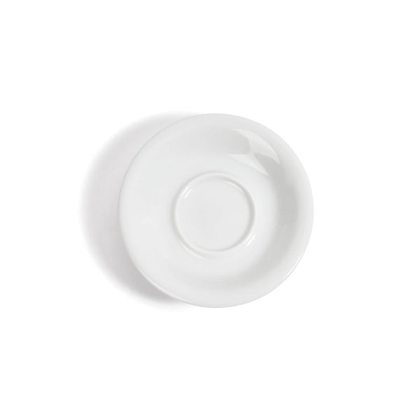 notneutral Lino Espresso Saucer White