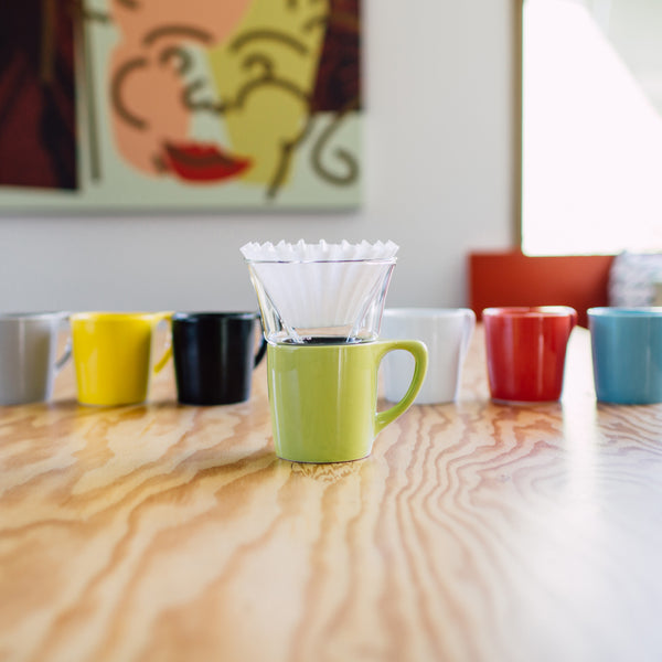 Notneutral Lino + Gino: Pour-Over Brewing Kit