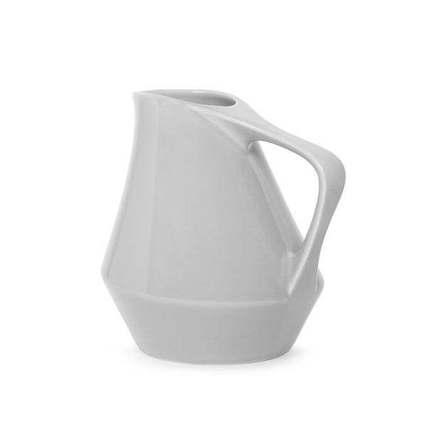 Notneutral Lino Pitcher Light Gray
