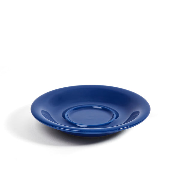 Notneutral Lino Universal Saucer Indigo