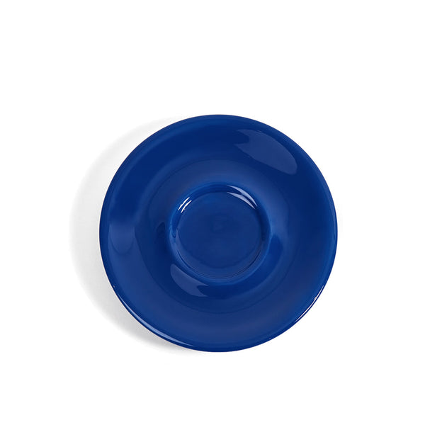 notneutral Lino Universal Saucer Indigo