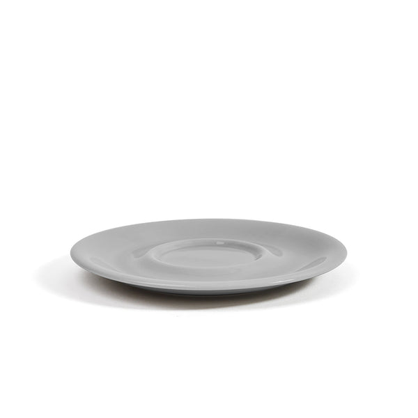 Notneutral Lino Universal Saucer Light Gray