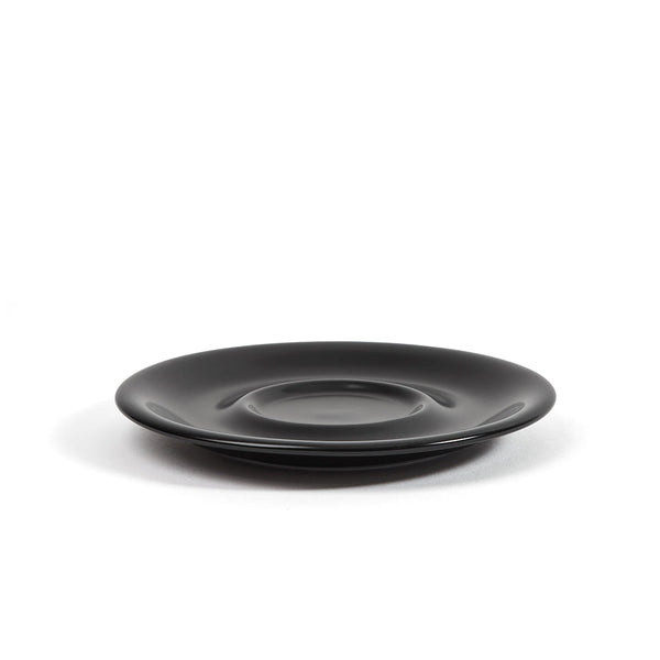 Notneutral Lino Universal Saucer Matte Black