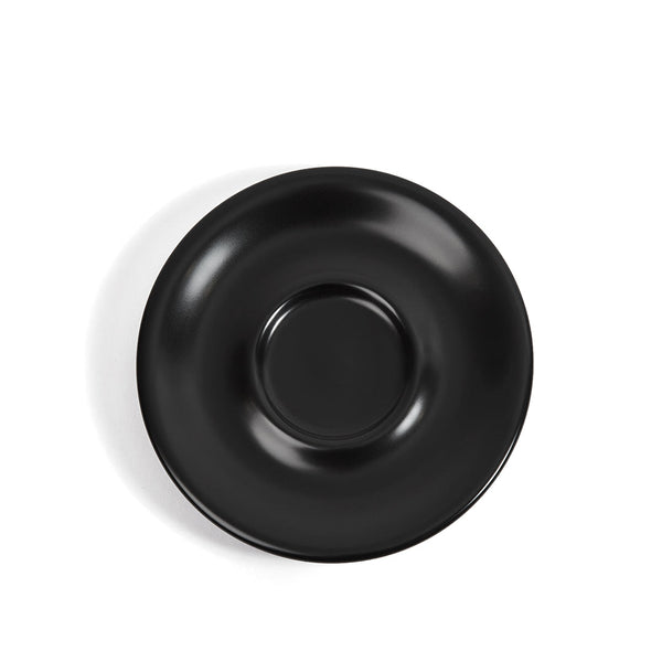 notneutral Lino Universal Saucer Matte Black