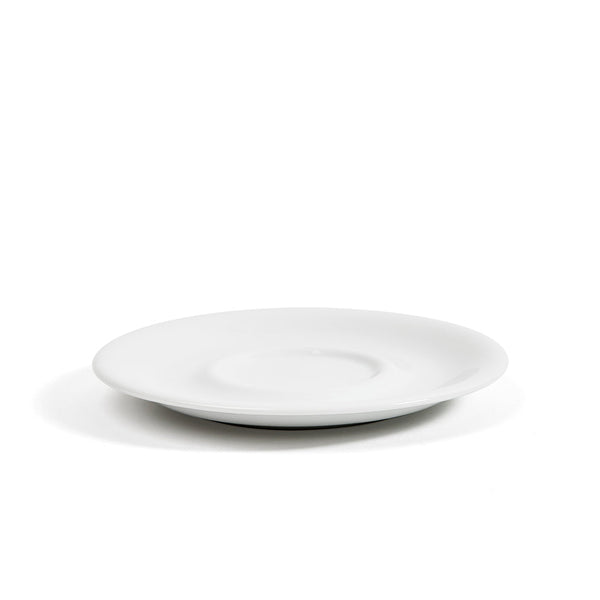 Notneutral Lino Universal Saucer White