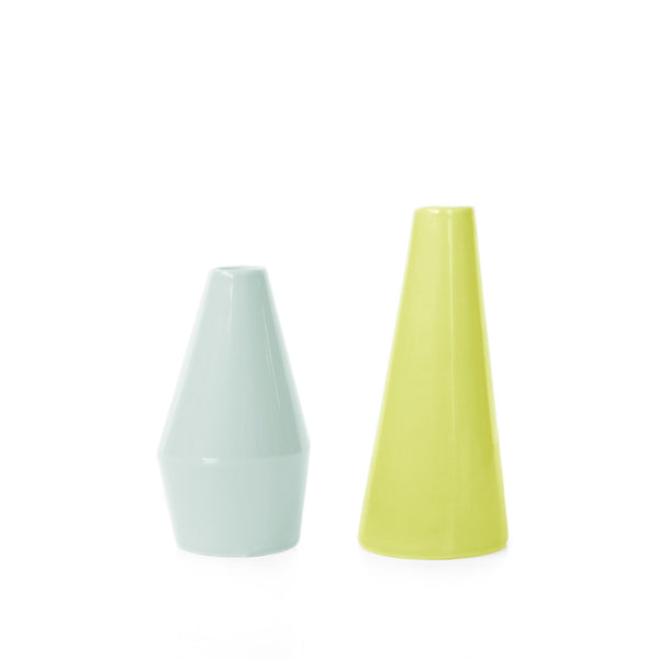 notneutral Lino Vase Set of Two Lotus