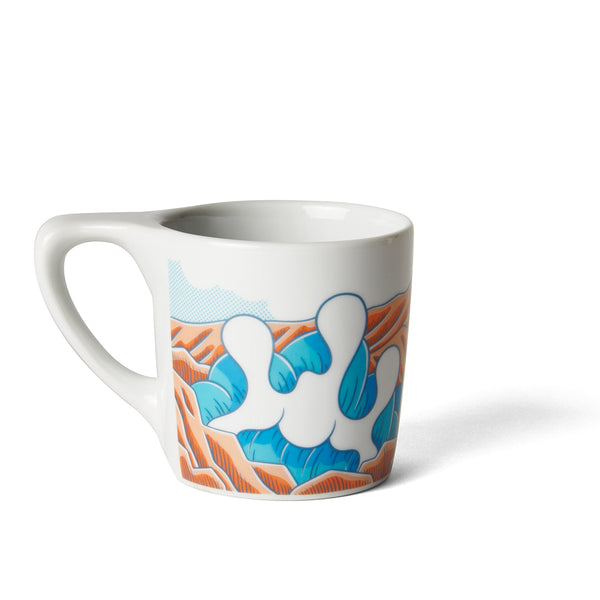 Notneutral NotNeutral X Aaron Kai Lino Mug "Sunrise"