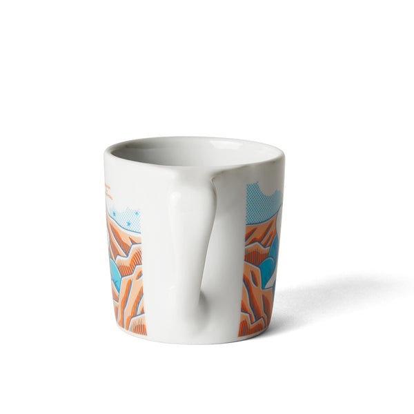 Notneutral NotNeutral X Aaron Kai Lino Mug "Sunrise"
