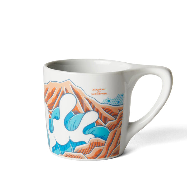 notneutral notNeutral x Aaron Kai Lino Mug "Sunrise"
