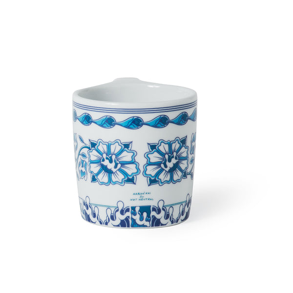 Notneutral NotNeutral X Aaron Kai Lino Mug "Waves"
