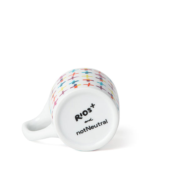 Notneutral NotNeutral X RIOS+ Lino Mug
