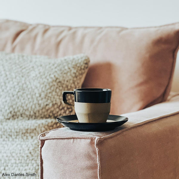 Notneutral Pico Cappuccino Cup Black