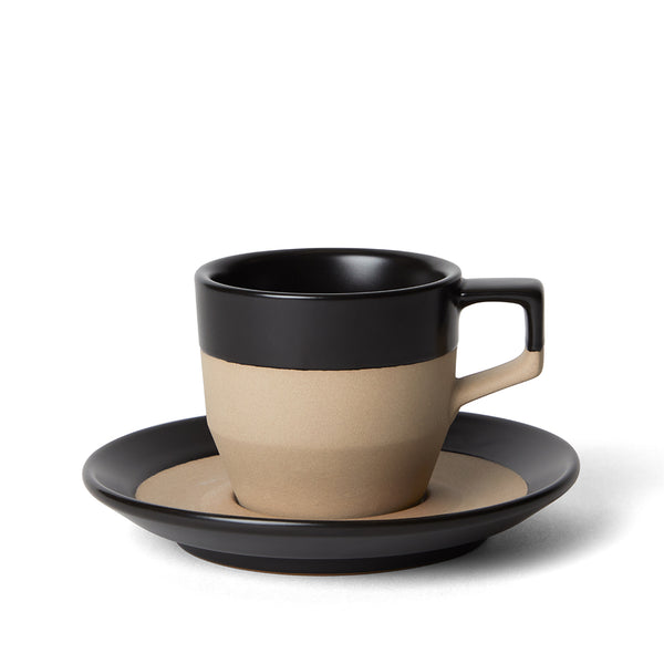 Notneutral Pico Cappuccino Cup Black