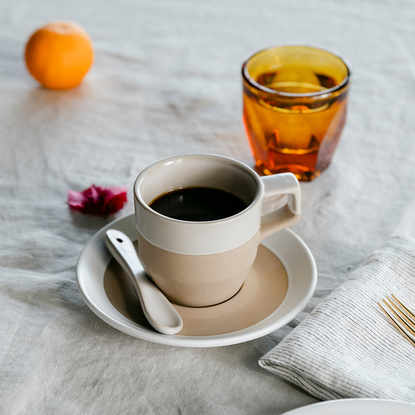 Notneutral Pico Cappuccino Cup Natural