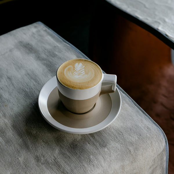 Notneutral Pico Cappuccino Cup Natural