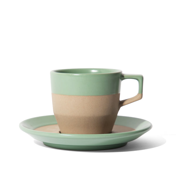 Notneutral Pico Cappuccino Cup Sage