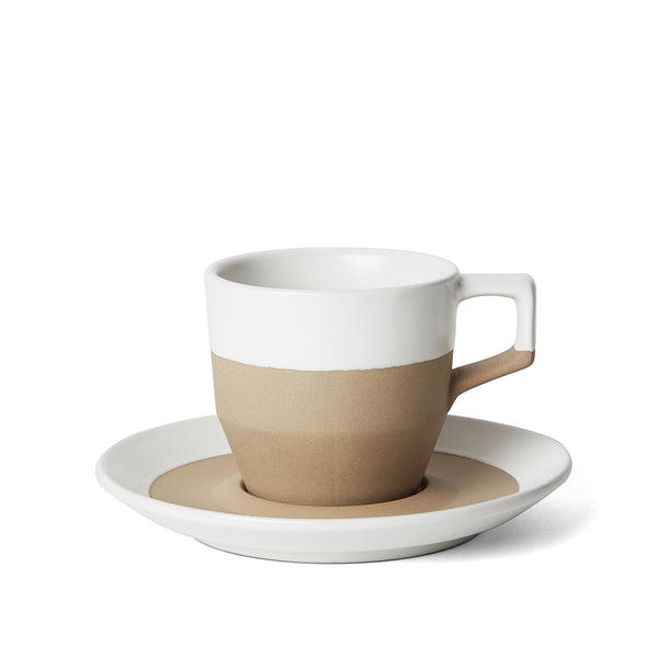 Notneutral Pico Cappuccino Cup White