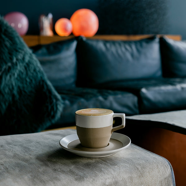 Notneutral Pico Cappuccino Cup White