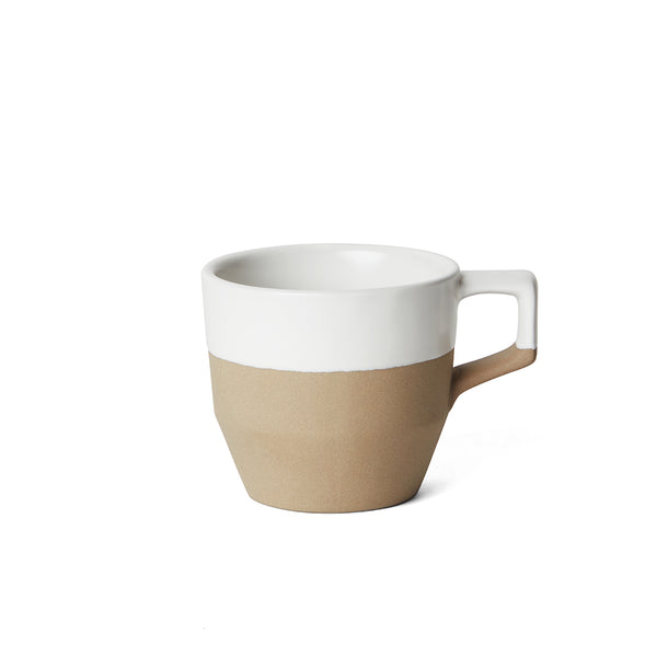 notneutral Pico Cappuccino Cup White