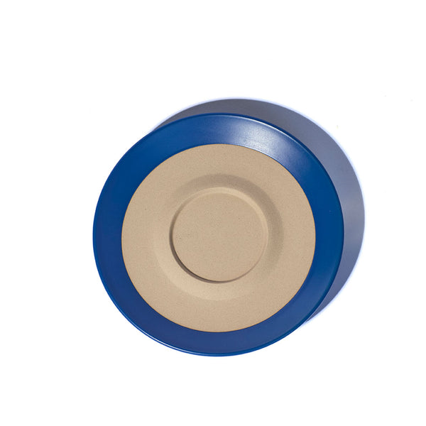 notneutral Pico Cappuccino/ Latte Saucer Pacific