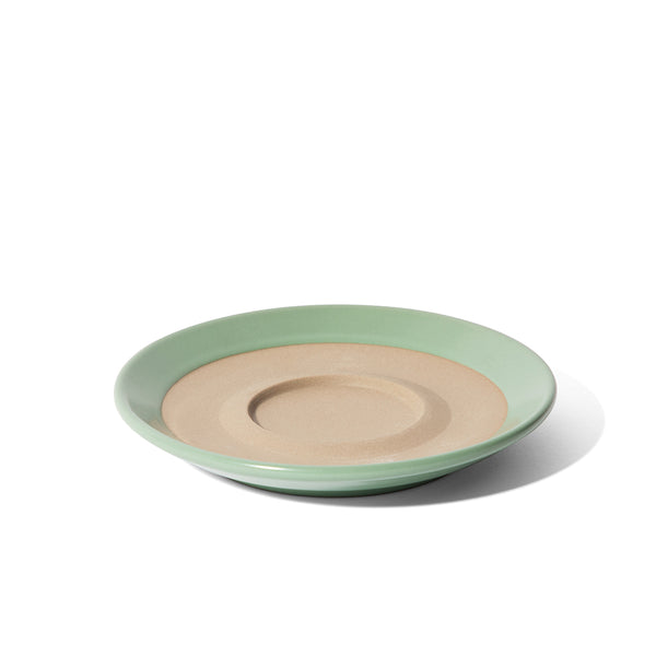 Notneutral Pico Cappuccino/ Latte Saucer Sage