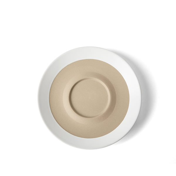 notneutral Pico Cappuccino/ Latte Saucer White
